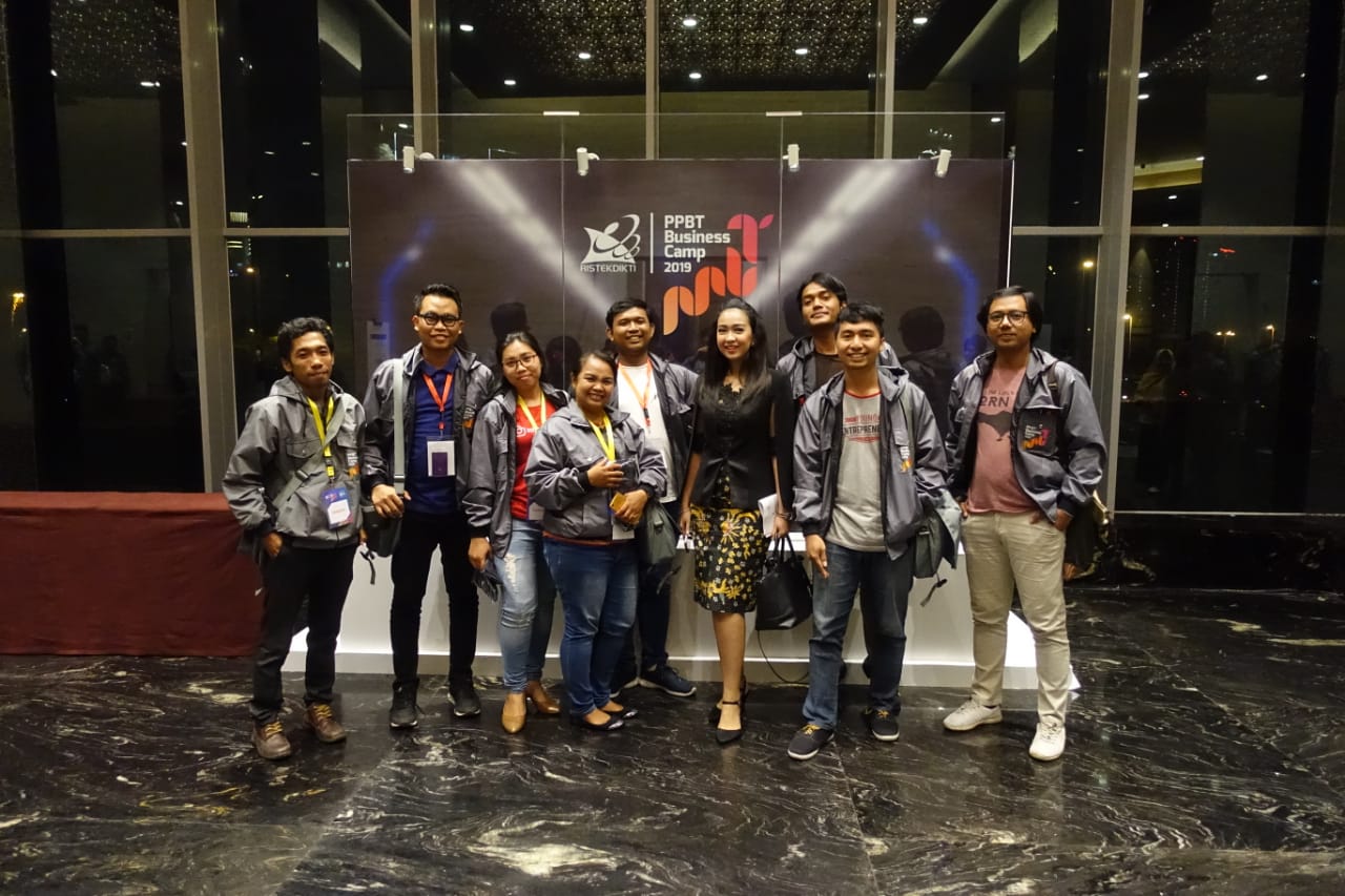Pelatihan Business Camp PPBT 2019 di Jakarta